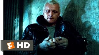 Blade Runner (7/10) Movie CLIP - Shoot Straight (1982) HD