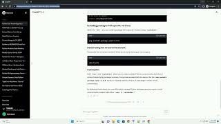 Can t define python package version with venv in the same way as it works with virtualenv