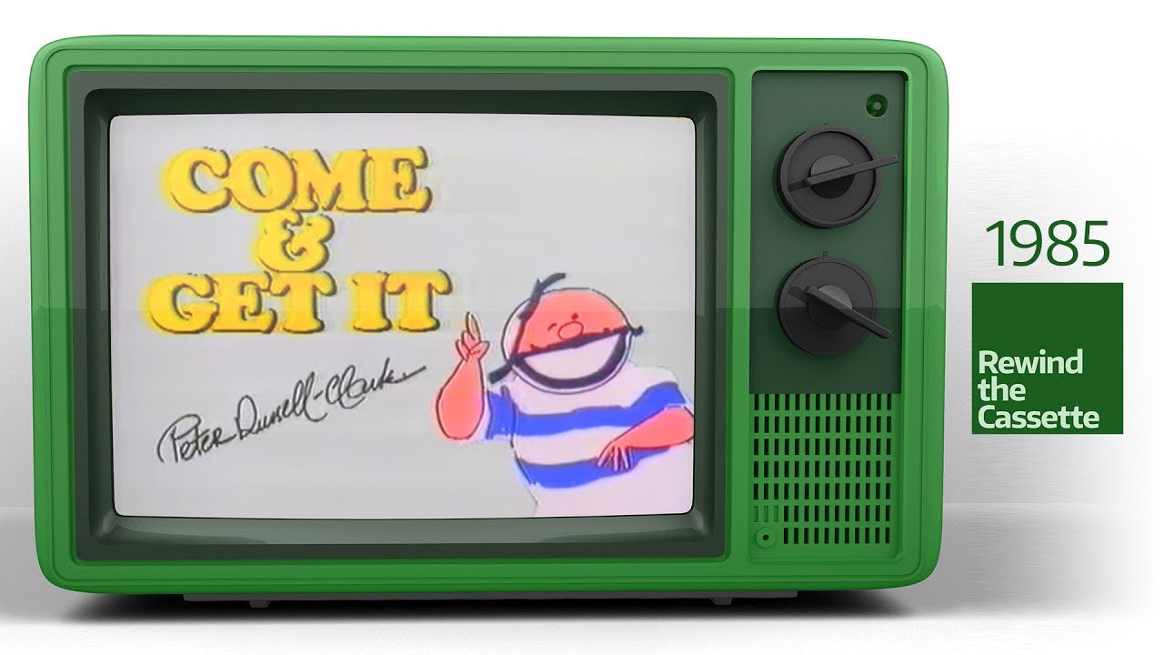 ABC Australia - Come and Get It with Peter Russell-Clarke (Salt) (May 1985)