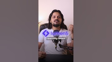 Turn old blog posts into eye-catching videos using Lumen5 #aicontentcreation #lumen5