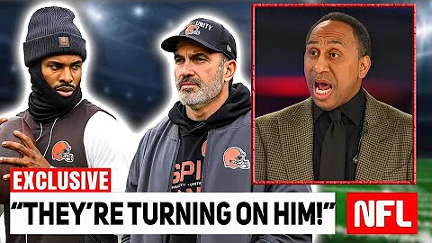 Kevin Stefanski UNDER FIRE After Experts SHRED His Treatment Of Shedeur Sanders After Loss To Bears!