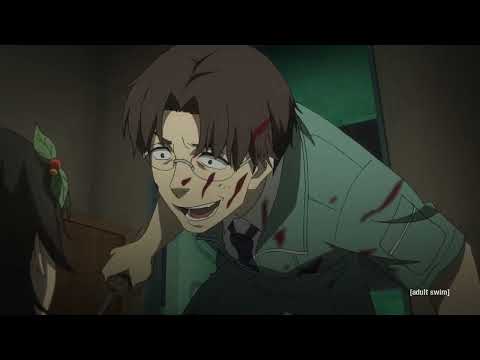 Toonami Housing Complex C Sneak Peek Final Episode 4 The And Of The Line 
