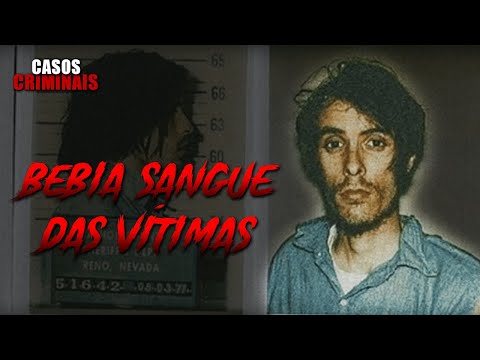 THE VAMPIRE OF SACRAMENTO - Richard Chase