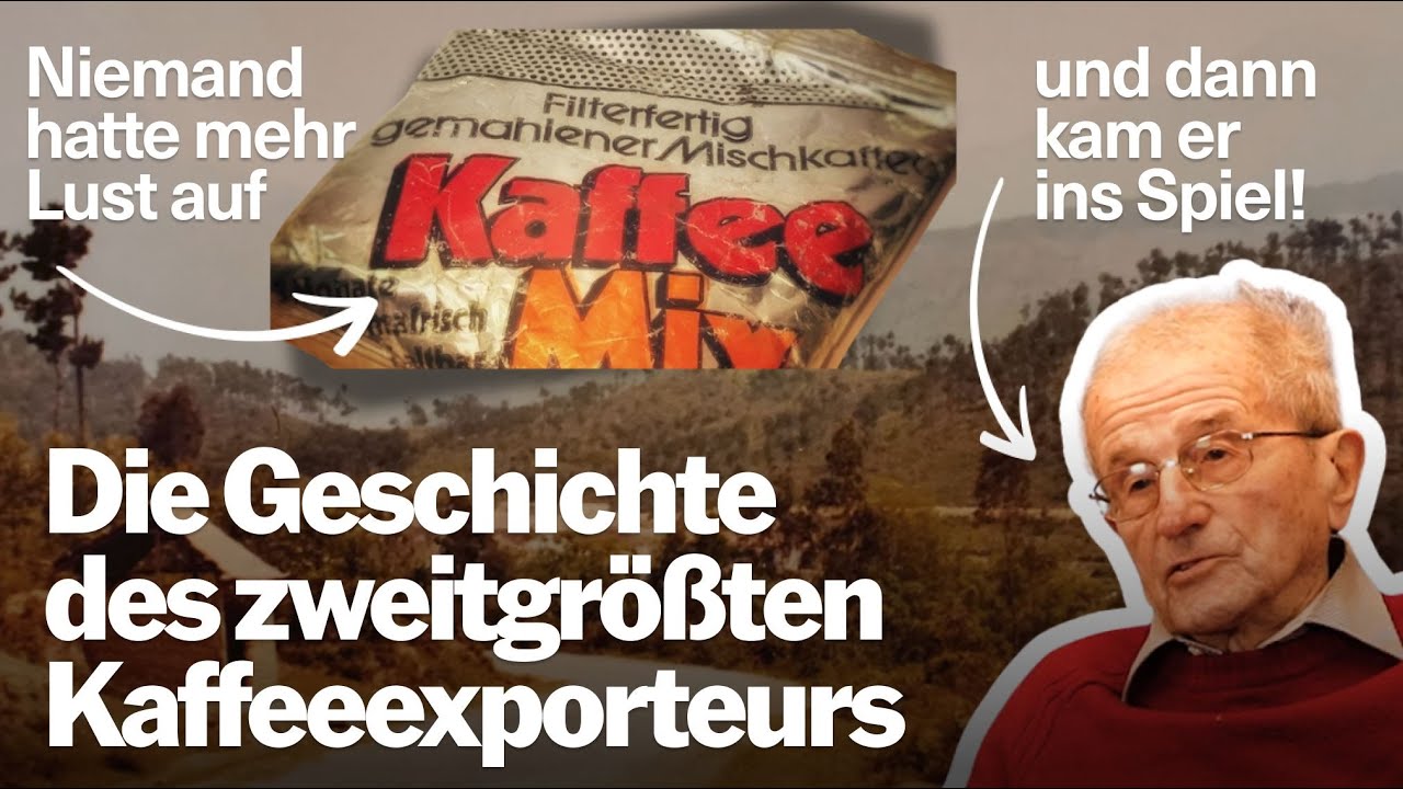 Darum ist Vietnam heute der zweitgrößte Kaffeeexporteur weltweit! #ddr #vietnam #kaffee #50VietDuc