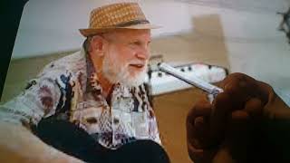 Horacio the handsnake - Dr. David Evans (ethnomusicologist)