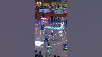 Một chút mất kết nối của hàng thủ HNB #bongroVBA #MSB #VBA #VBA2025