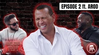 A-Rod Almost Teamed Up With David Ortiz In Boston || Call Him Papi Episode 2