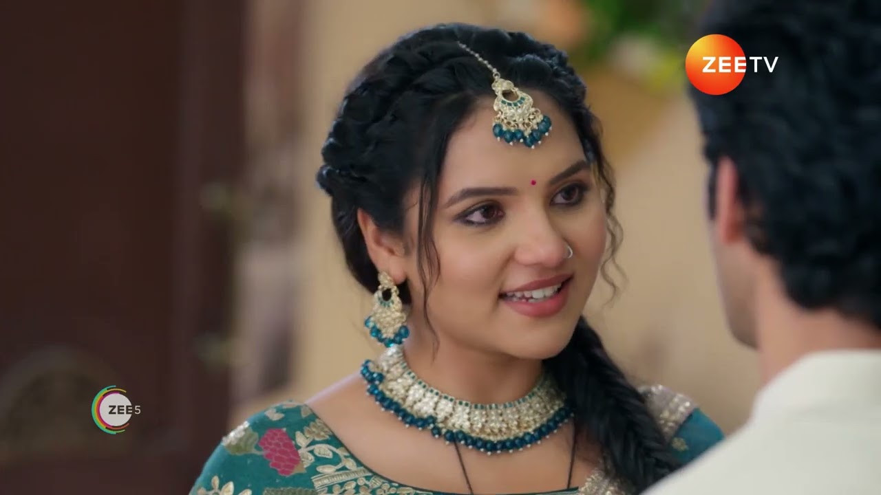 Vasudha | Will Sarika get to know about Vasu's secret plan?