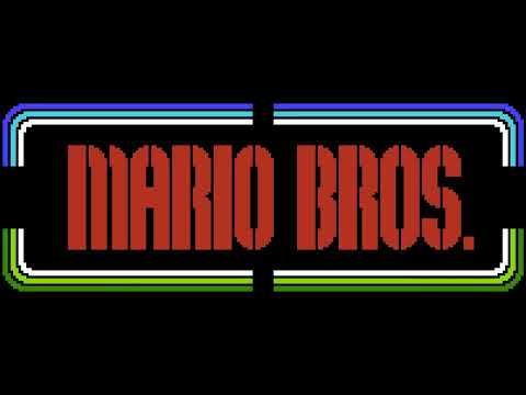 Mario Bros. Music - Title Theme (Unused Version)
