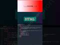 Digital clock using Html Css Javascript | Step by Step Tutorial #html #css #javascript #shorts