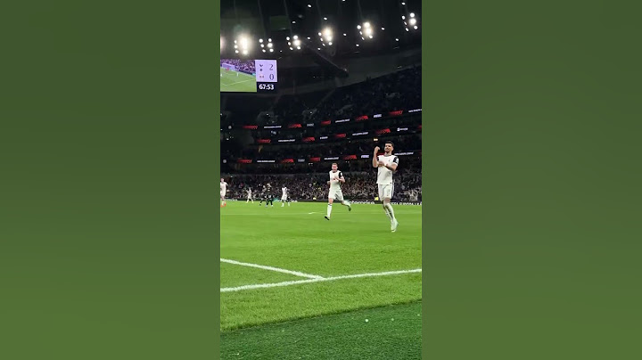 2024-25시즌 유로파리그(UEL) 1차전에서 카라바흐에 3-0 완승 손흥민 도움장면