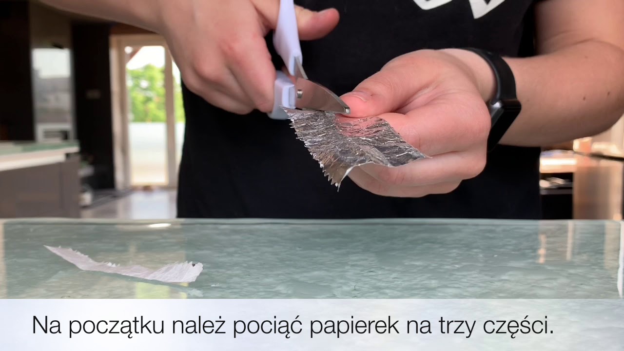 Jak podpalić świeczkę za pomocą baterii