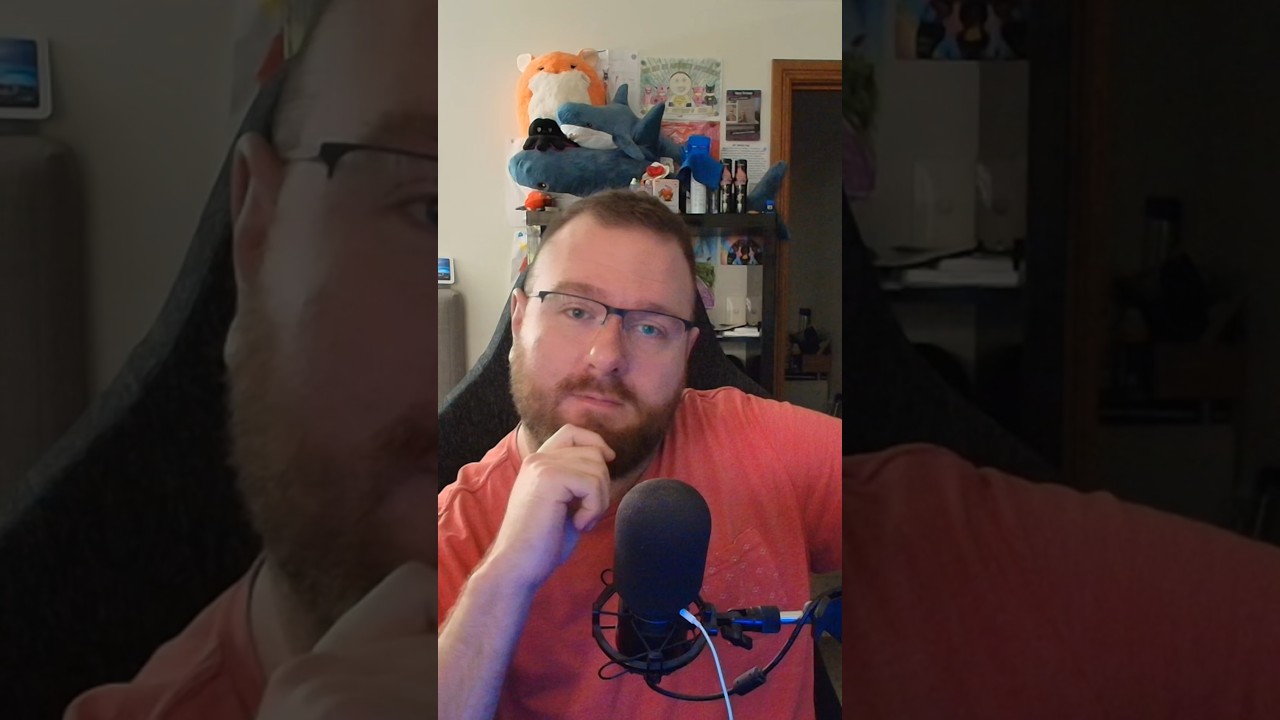 Accidentally being gross in voice chat