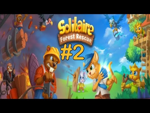 Solitaire Forest Rescue #2