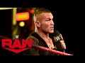 Randy Orton calls out Drew McIntyre for SummerSlam: Raw, July 27, 2020