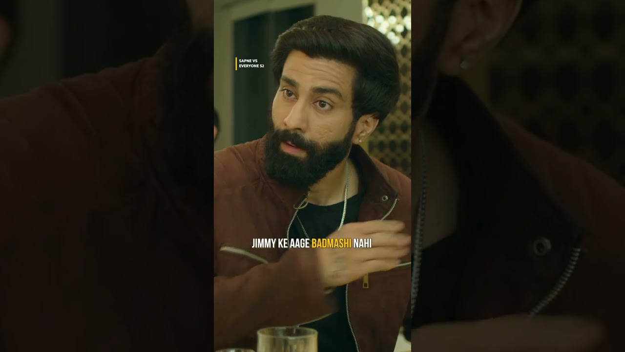 Bro is cooked now!!🔥 #TVF #SapneVsEveryone