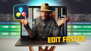 Game Changing Editing in DaVinci Resolve 20