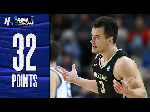 Jack Gohlke SHOCKS EVERYONE with 32 PTS, 10 Threes vs Kentucky 🔥