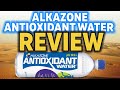 Alkazone antioxidant water review  is this the best water for your health