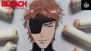 Learn how to draw Sosuke Aizen/manga/ichigo vs yhwach