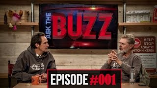Fishing the Turnover & Finding Walleyes in Fall with James & Al Lindner  | #AskTheBuzz 001