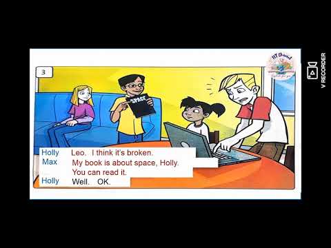 K4- Tuần 7 : UNIT 3 : MY THINGS