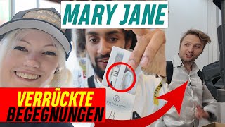 CRAZY Mary Jane 2025: Nordampf Dabbing Pen Unboxing with @Dampfkugel
