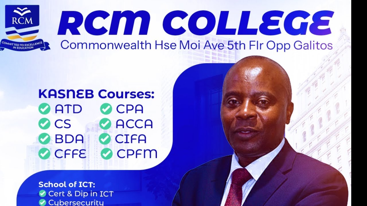 Financial Reporting & Analysis-CPA KENYA