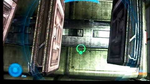 halo 3 ep.6 how to geo merge scenery into the ground