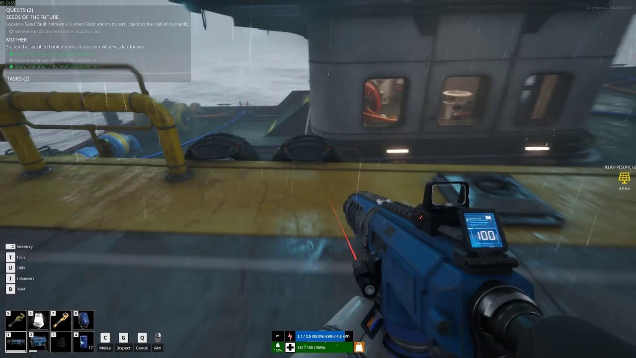 The Last Caretaker - 10 - Geforce NOW RTX 4080