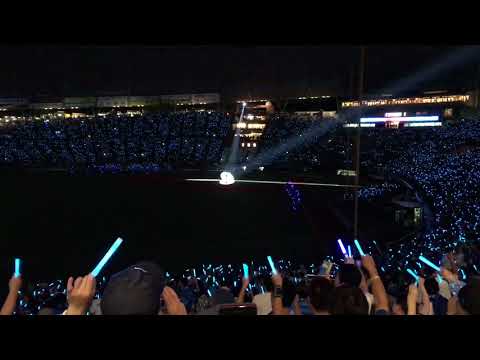 20180721 松崎しげるさんスペシャルライブ〜地平を駈ける獅子を見た〜 【ライオンズフェスティバルズ2018スペシャルライブ】メットライフドーム
