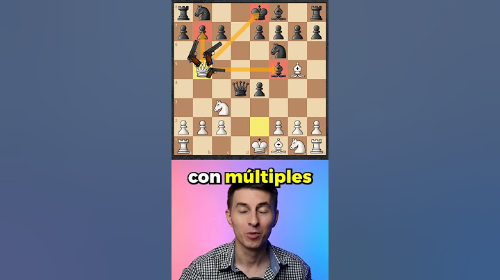 Jaque mate salido de la nada 🔥