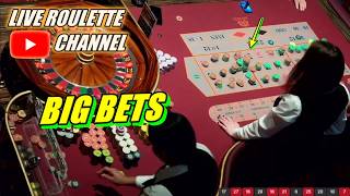 🔴 LIVE ROULETTE | 🔥 BIG BETS In Real Vegas Casino 🎰 Morning Session ✅ 2026-02-13