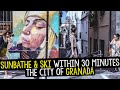 4 THINGS TO DO IN GRANADA - Travel Vlog