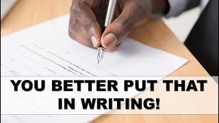 Formalizing Payment Plans on a Retail Installment Contract or Prom Note?