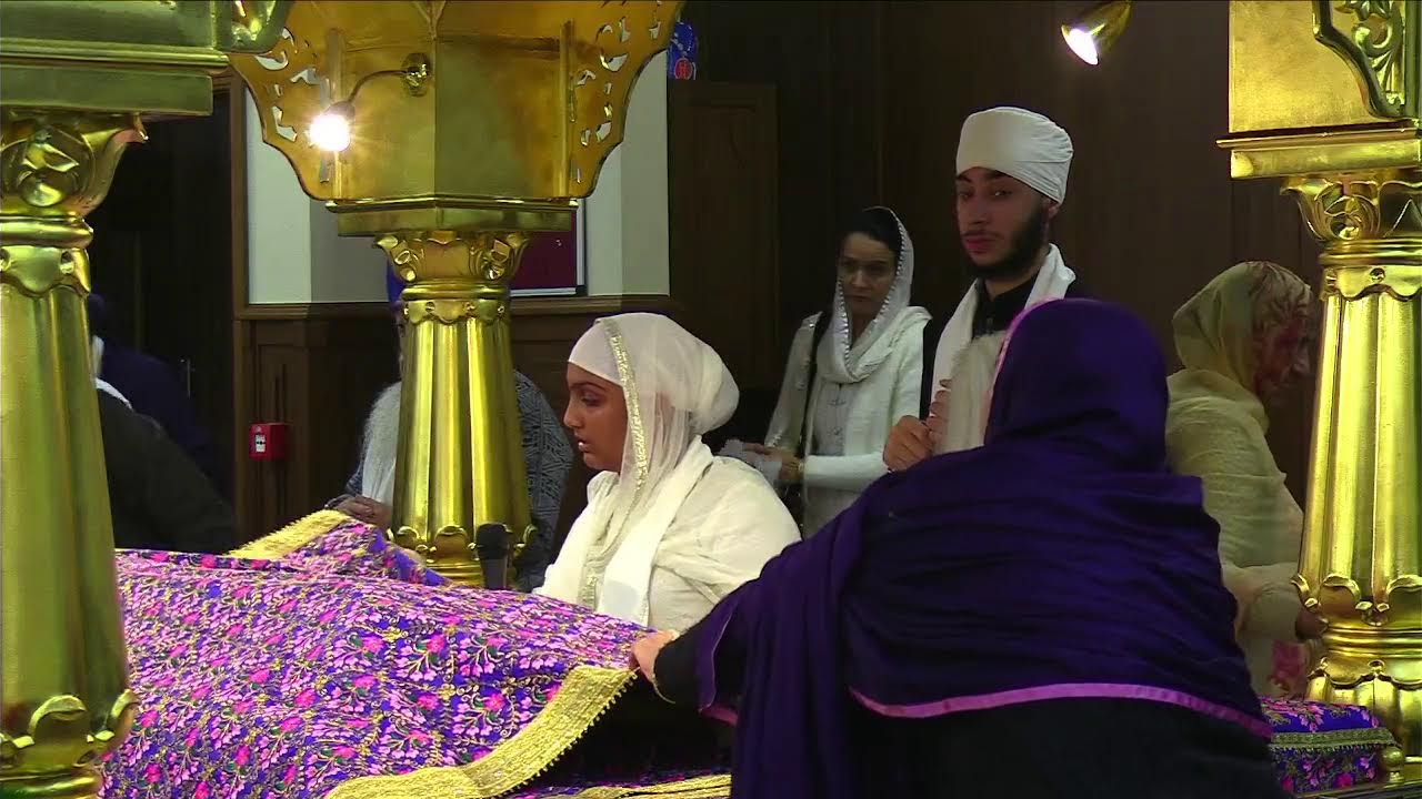 LIVE - Gurdwara Guru Nanak Darbar Southall