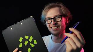 Dein Neuer Content Creator Manager✨😴| Soft Speaking, ASMR Roleplay | ASMR Deutsch screenshot 2