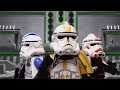 Lego Star Wars Stop Motion The Squad Leader Full Movie