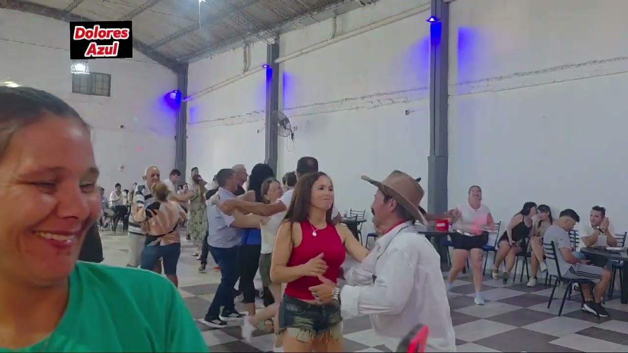 En vivo ruta catorce hermoso show isieron genios total en sosiedad de fomento las lomitas 