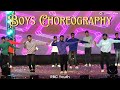 Boys choreography    rbc youth    grand christmas 2023    rhema blessing church