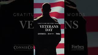 Veterans Day - Thank You for your Service!