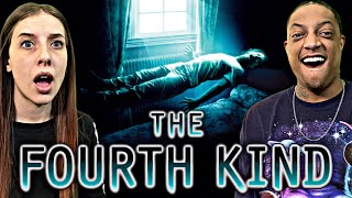 THE FOURTH KIND(2009) | MOVIE REACTION | Her First Time Watching | THIS WILL BLOW YOUR MINDS👽🛸😱🤯
