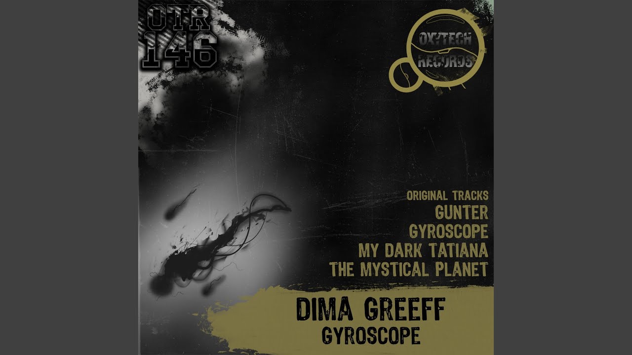 The Mystical Planet (Original Mix)