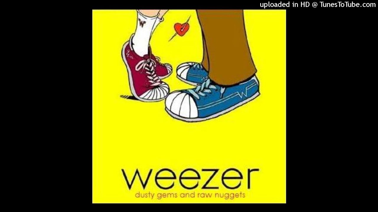 03. Jamie - Weezer - Dusty Gems And Raw Nuggets - YouTube