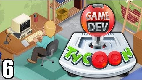 Game Dev Tycoon - Part 6 - My Mini Human