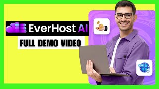 Everhost Ai Demo Video Dont Buy Everhost Ai Before You Watch This