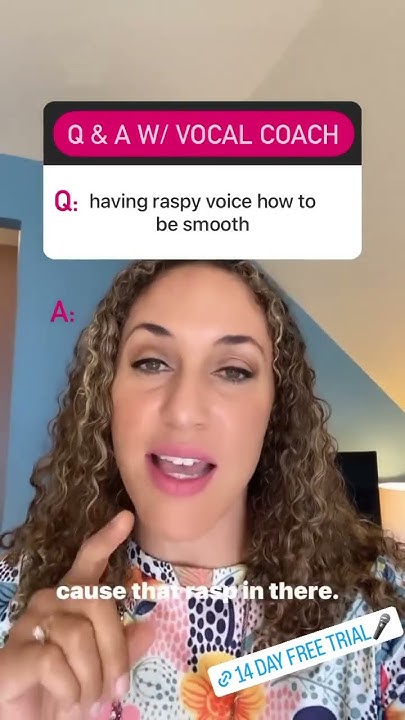 Get Rid Of Raspiness When Singing VocalTips singer raspy get-rid-of-raspiness-when-singing-vocaltips-singer-raspy