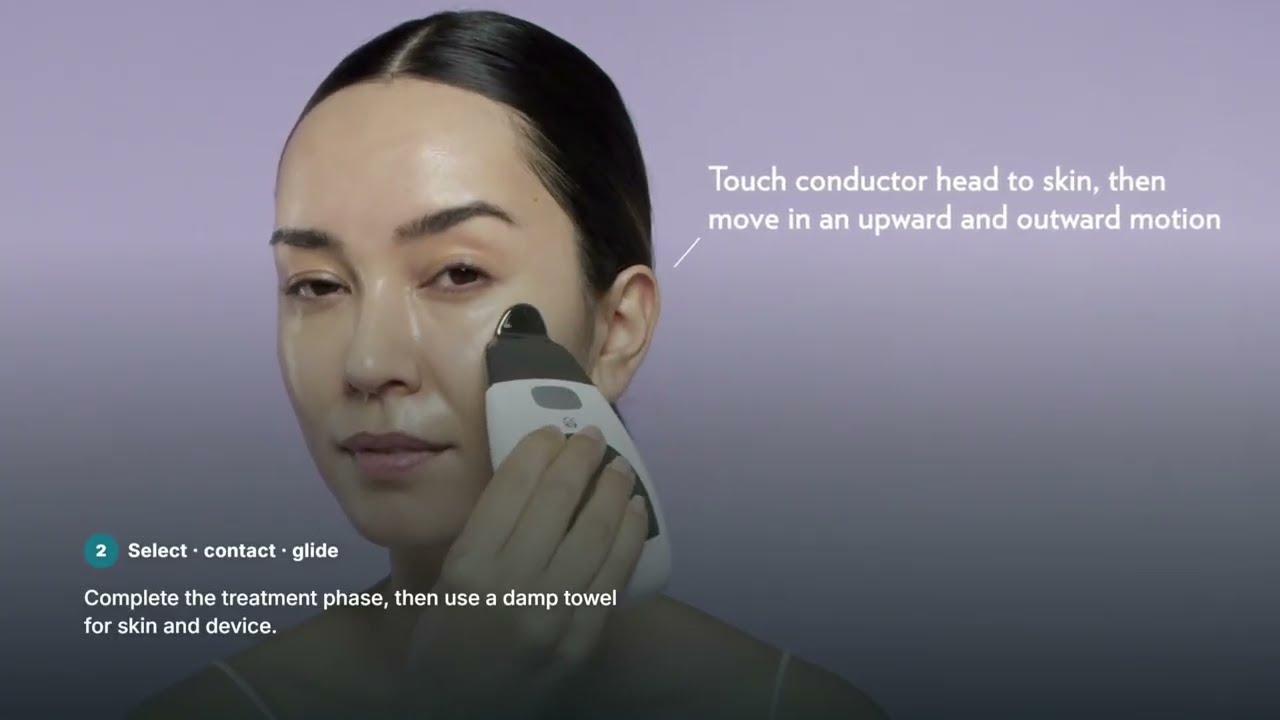 ageLOC Galvanic Spa System USA | How It Works | NuBest Skin