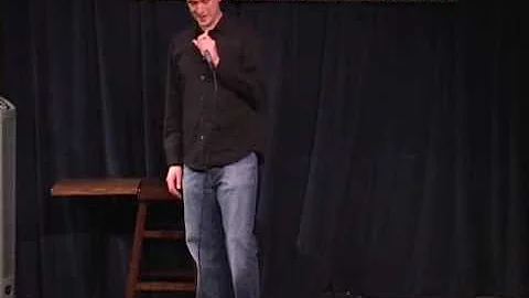 Donnie Pollard at Zanies 1-7-2009