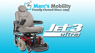 Pride Mobility Jet 3 Ultra - Review # 5312
